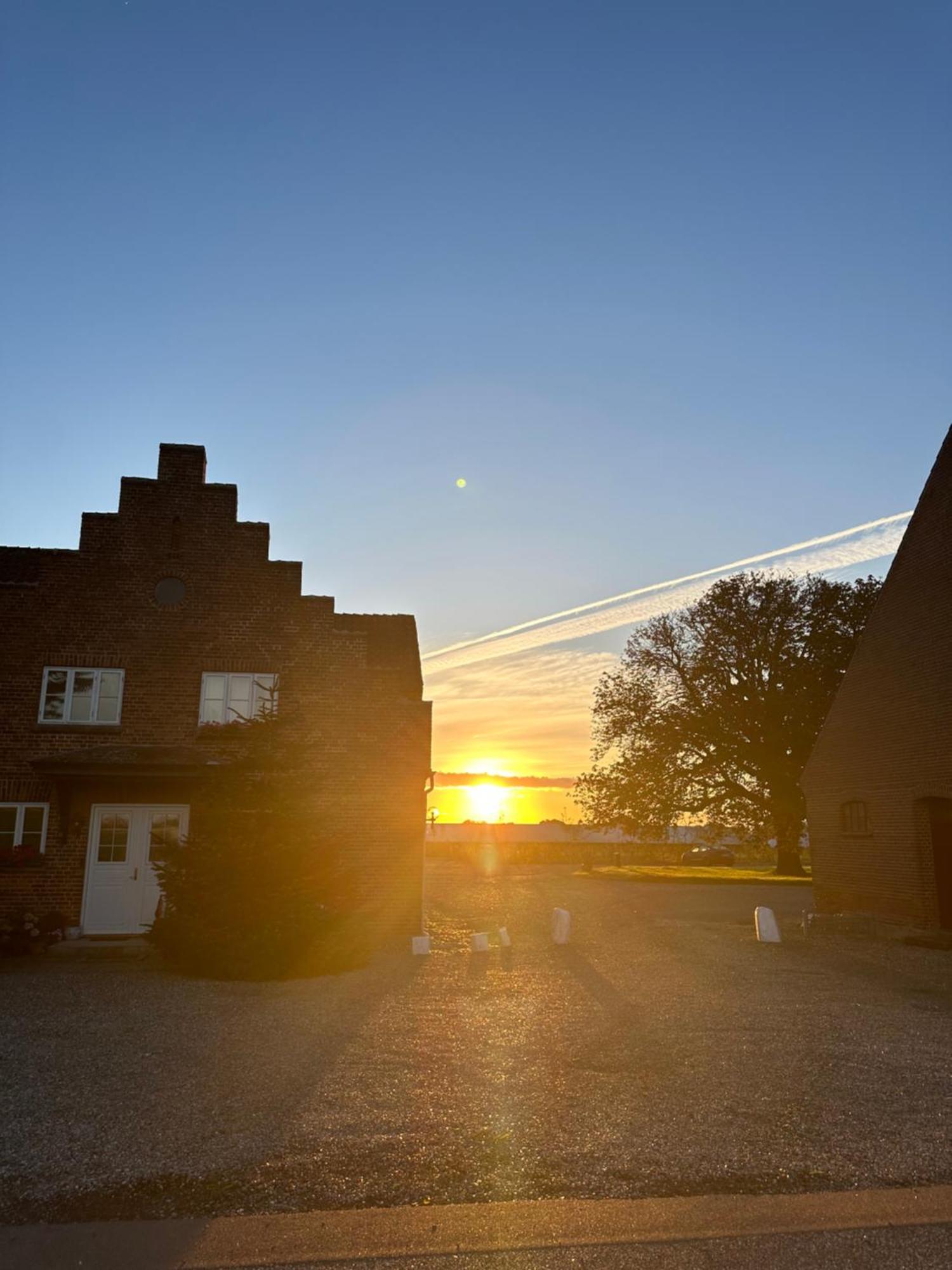 Bellinge House Bed & Breakfast Horreby Exterior foto